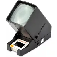   Kodak Slide Viewer (35mm-es kisfilm és dianézegető, 3x-os nagyítás, led átvilágítás)