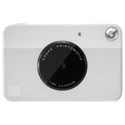 Kodak Printomatic Digital Instant Camera (szürke)