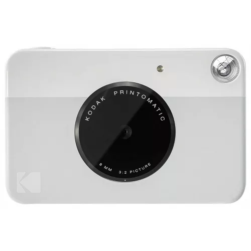 Kodak Printomatic Digital Instant Camera (szürke)