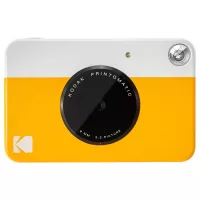 Kodak Printomatic Digital Instant Camera (sárga)