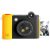 Kodak Smile+ Digital Instant Camera (fekete-sárga)