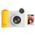 Kodak Smile+ instant fényképezőgép (fehér-sárga)