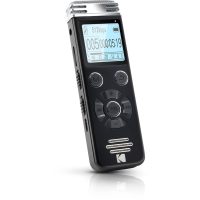 Kodak VRC450 hangrögzítő diktafon, 8GB, stereo
