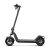 NIU KQi 300P elektromos roller (fekete)