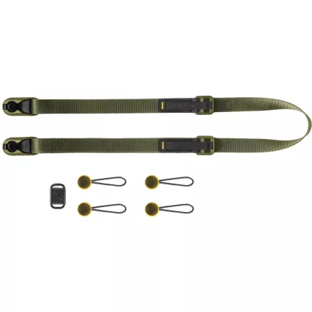 Peak Design Leash Camera Strap (hínár)
