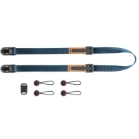 Peak Design Leash Camera Strap (éjkék)