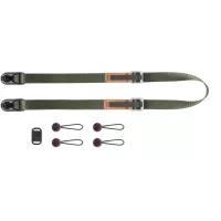 Peak Design Leash Camera Strap (zsálya)