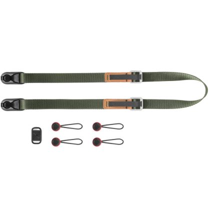 Peak Design Leash Camera Strap (zsálya)