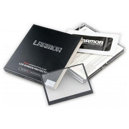 GGS Larmor LCD védő (Canon EOS 7D)