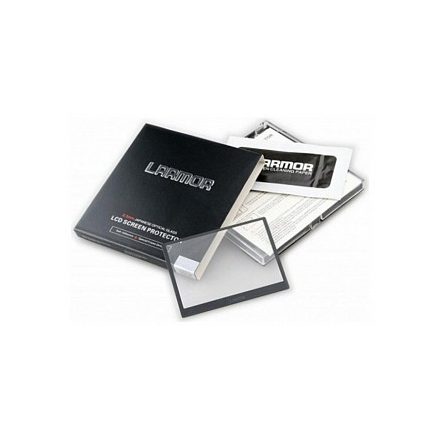GGS Larmor LCD védő (Sony A5000, A5100, A6000, A6100, A6300, A6400, A6600)