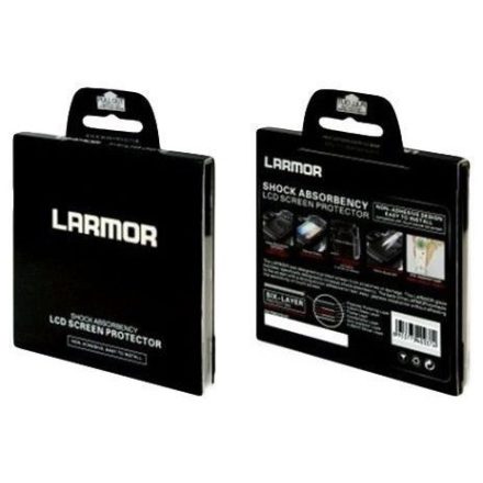 GGS Larmor LCD védő (Sony A7R V)