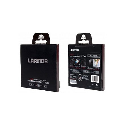 GGS Larmor LCD védő (Nikon D3200/D3300/D3400/D3500)