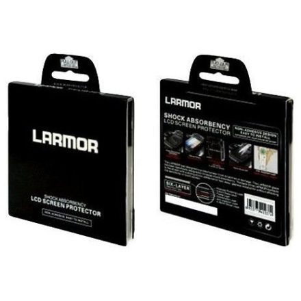 GGS Larmor LCD védő (Olympus E-M10 MII)