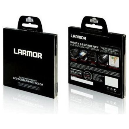 GGS Larmor LCD védő (Panasonic GH5)