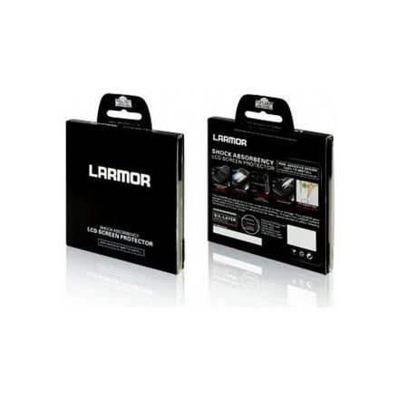 GGS Larmor LCD védő (EOS-M6 / EOS-M6 II / EOS-M50 / EOS-M100 / EOS-RP / 200D / 200DI)
