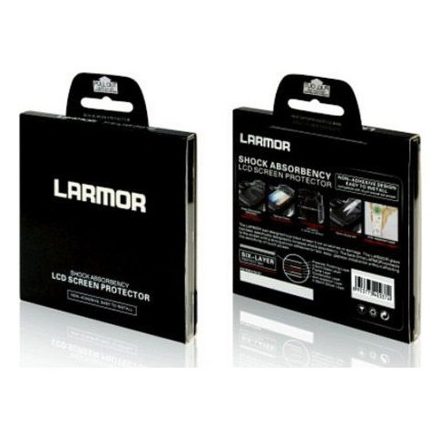 GGS Larmor LCD védő (Canon EOS R10)