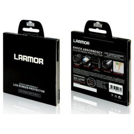 GGS Larmor LCD védő (Fuji X-T3)