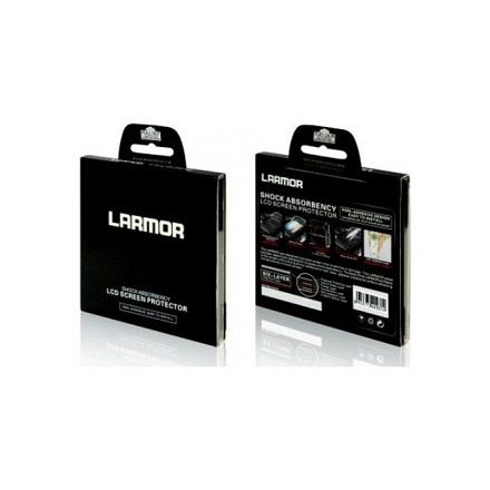GGS Larmor LCD védő (Nikon Z5/Z6/Z7/Z6II/Z7II/Z9)