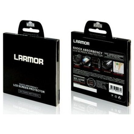 GGS Larmor LCD védő (Nikon Z8)