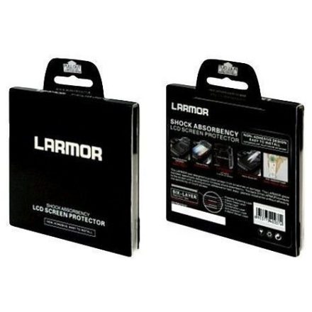 GGS Larmor LCD védő (Nikon Z-fc, Z30)