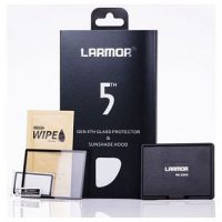   GGS Larmor LCD védő napellenzővel (Sony A7 Mark II / A7R II / A7S II / A77 II / A99 II /A7rIII / A7sIII /A7rIV / A9 / A9II)