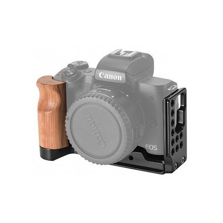 SmallRig L-Bracket for Canon EOS M50 (LCC2387)
