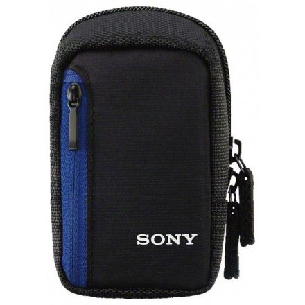 Sony LCS-CS2 tok (fekete/kék)