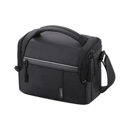Sony LCS-SL10B fotós táska (fekete)