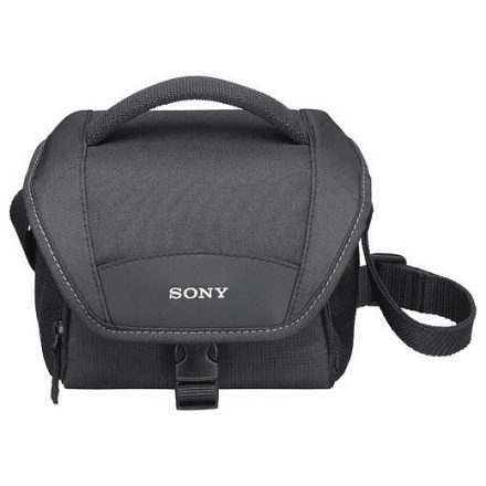 Sony LCS-U11 tok (fekete) (RX100, HX99, ZV-1F, ZV-1, ZV-1 II)