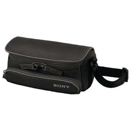 Sony LCS-U5 kamera tok (fekete)