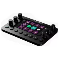 Loupedeck Live szerkesztő konzol