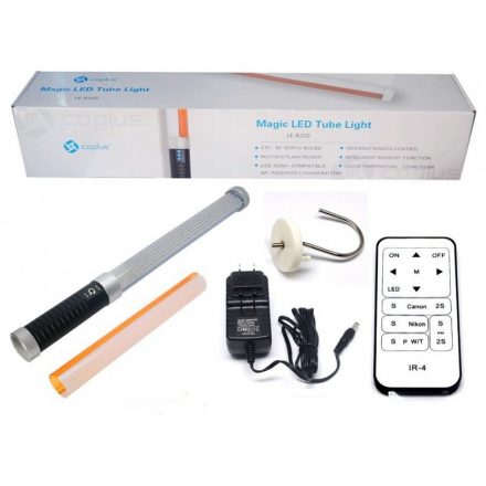 Meike Magic Tube portré világítás