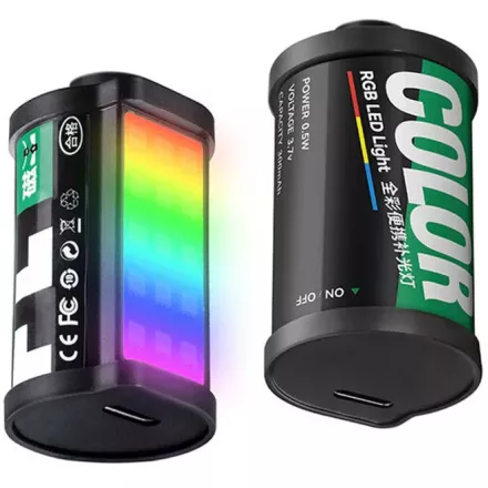 TTArtisan RGB Mini LED lámpa
