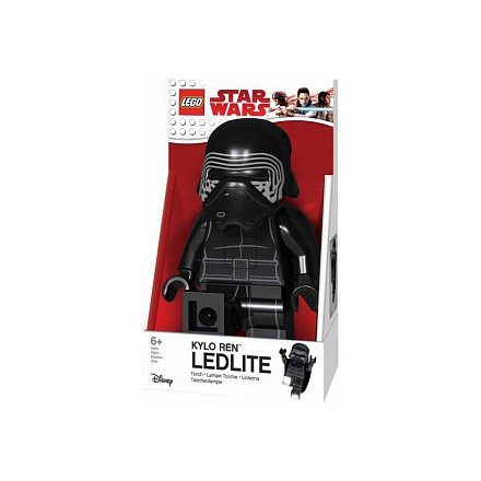 LEGO Kylo Ren LED zseblámpa (LGL-TOB1T)