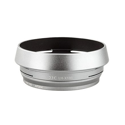 JJC LH-JX100 napellenző szett (ezüst) (használt)