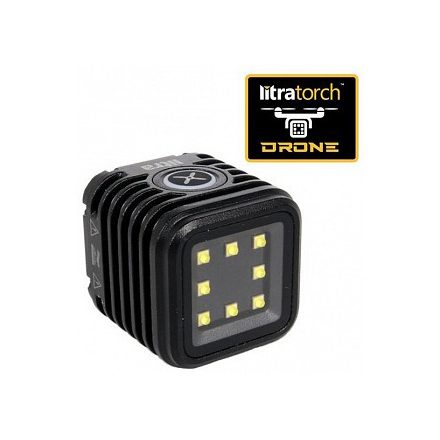 Litra Torch Drone lámpa (fekete) (49005)