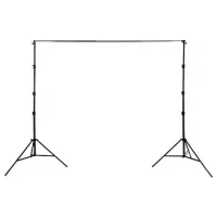   Manfrotto Lastolite 3 m-es fémhenger tekercselt és szövet hátterekhez