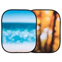   Manfrotto Lastolite OutofFocus háttér 1.2x1.5m (őszi lombozat/tenger)