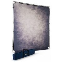 Manfrotto Lastolite EzyFrame Vintage Háttér 2x2.3m Füst