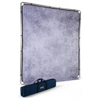 Manfrotto Lastolite EzyFrame Vintage Háttér 2x2.3m Beton