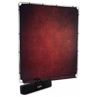 Manfrotto Ezyframe Vintage háttér 2x2,3m (bíbor)