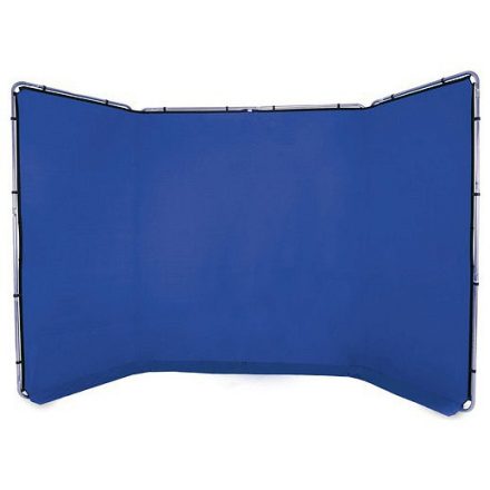 Manfrotto Lastolite panoramikus háttér 4m (13 inch) chroma key (kék)