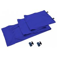   Manfrotto Lastolite Panoramikus háttér csatlakoztató kit 2,3m Ckey Kék