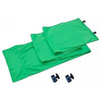   Manfrotto Lastolite Panoramikus háttér csatlakoztató kit 2,3m Ckey Zöld