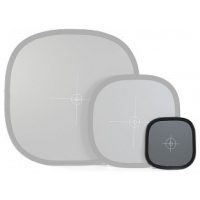 Manfrotto Lastolite Ezybalance 30cm 18% (szürke/fehér)