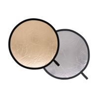   Manfrotto Lastolite fényvisszaverő derítőlap 50cm (sunfire/ezüst)