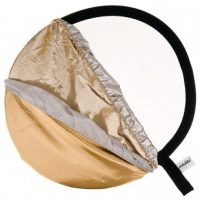   Manfrotto Lastolite Bottletop 5:1 50cm derítőlap készlet (arany/fehér+napsárga/ezüst)