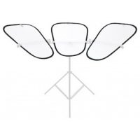 Manfrotto Lastolite Triflector 3 db ezüst/fehér panel