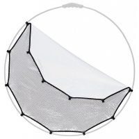   Manfrotto Lastolite HaloCompact 82cm Soft Silver Difflector huzat