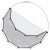 Manfrotto Lastolite HaloCompact 82cm Soft Silver Difflector huzat
